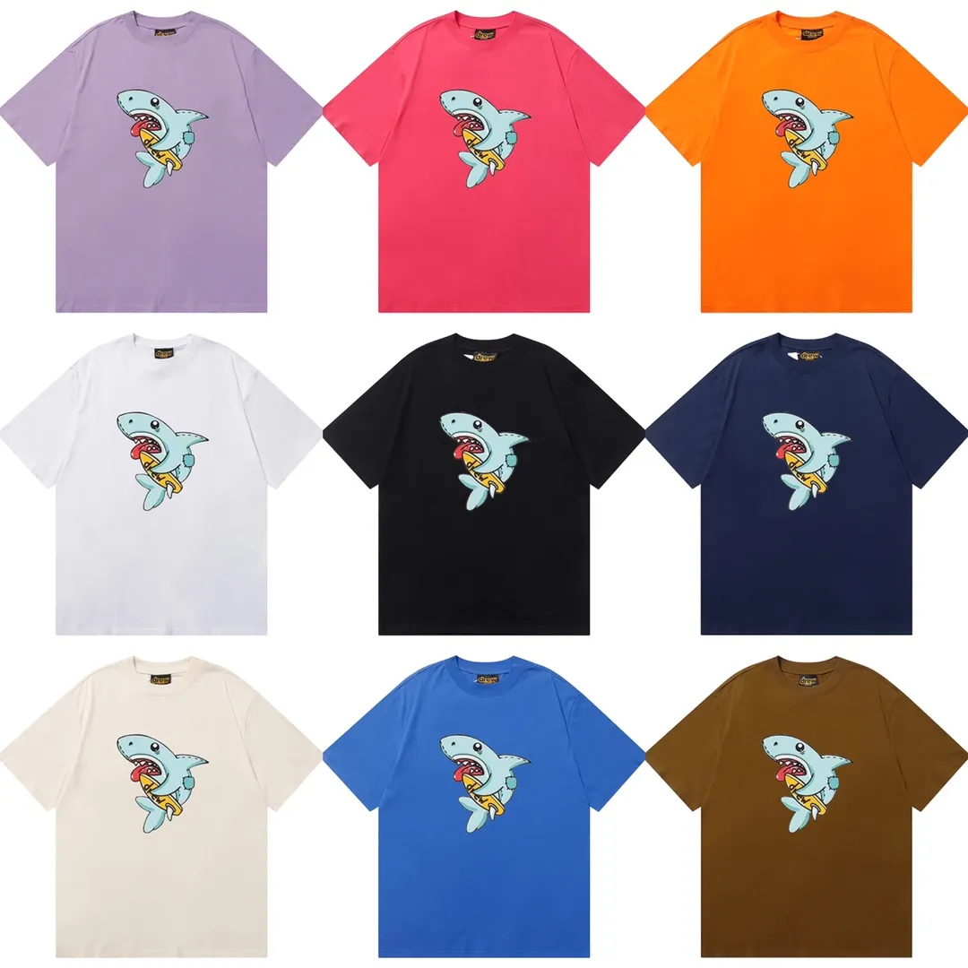 D 020 9 2023SS Same Style drew T g , ！ Quality！！ ， Quality！！ ， ！！ ， ， ， ， ， 。 Sizes：S M L XL ：Black White Royal Blue Red Brown White Orange
